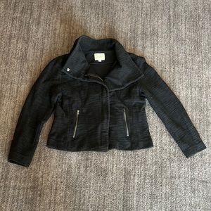 Black Loft jacket - size 12